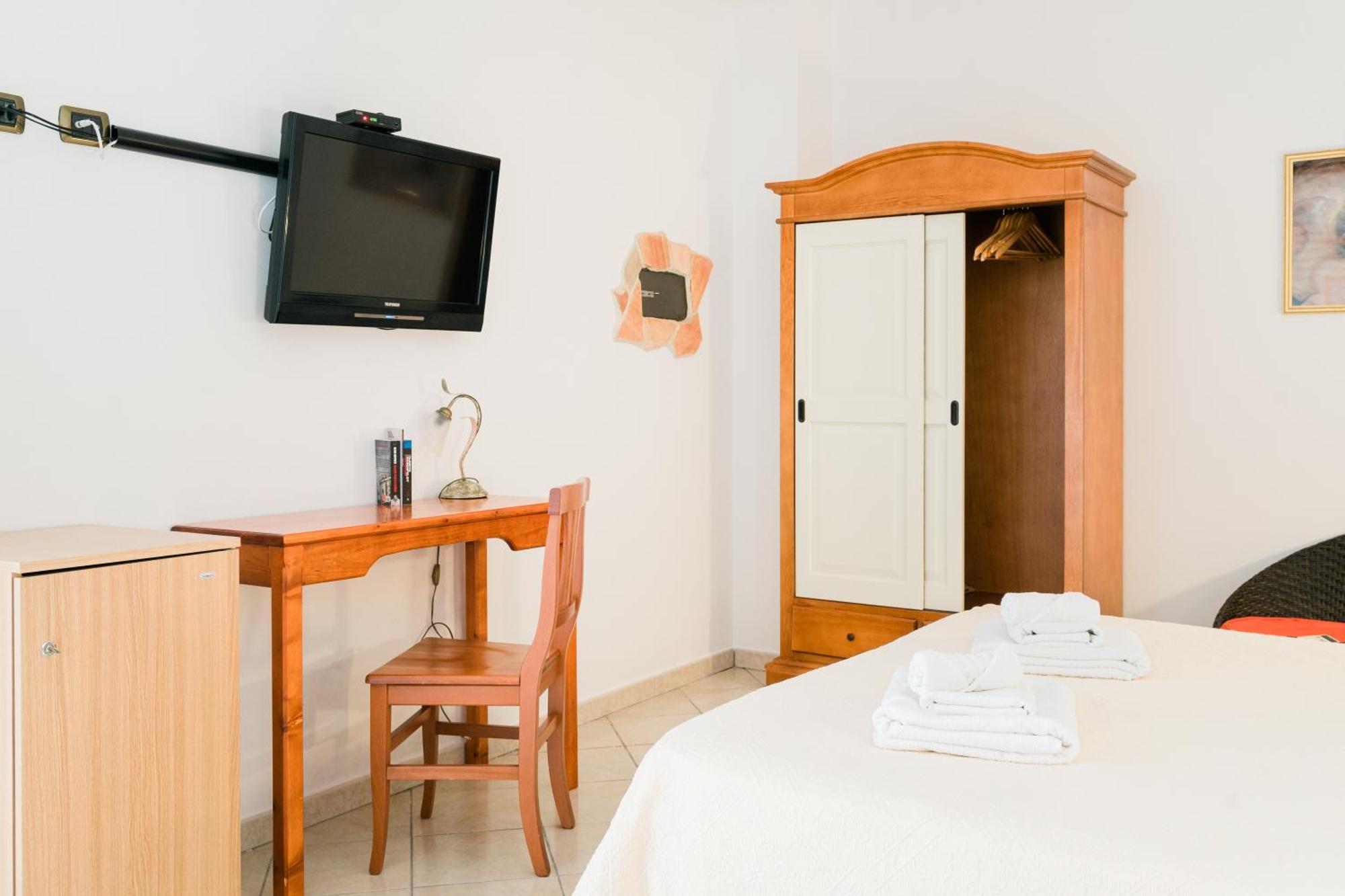 Chambre Double ou Lits Jumeaux