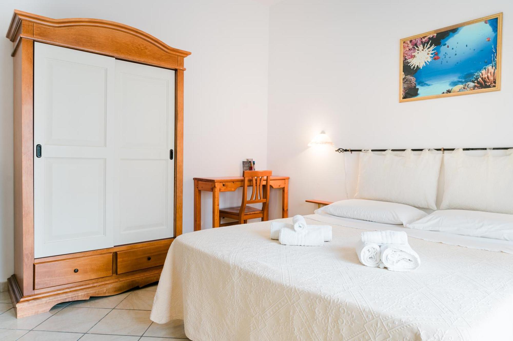 Chambre Double Deluxe avec Balcon
