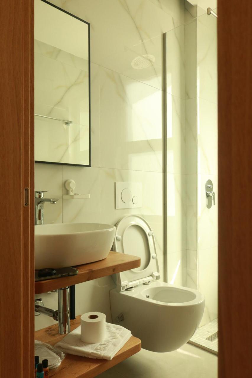 Deluxe Double Room Balcony