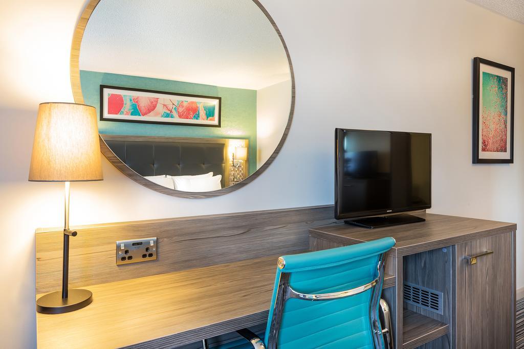 Habitación Doble con sofá cama
