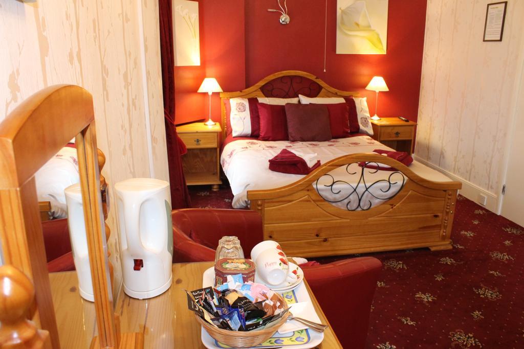 En Suite Double Room