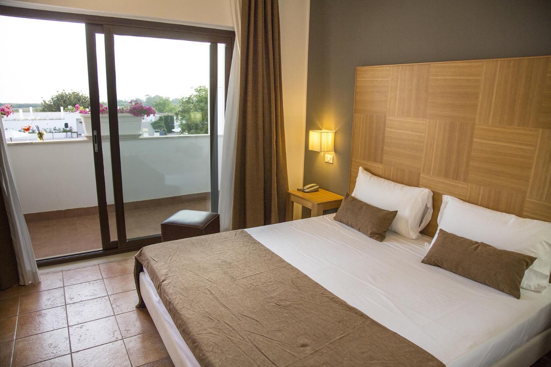 Comfort Quadruple Room