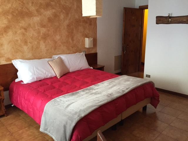 Chambre Double ou Lits Jumeaux