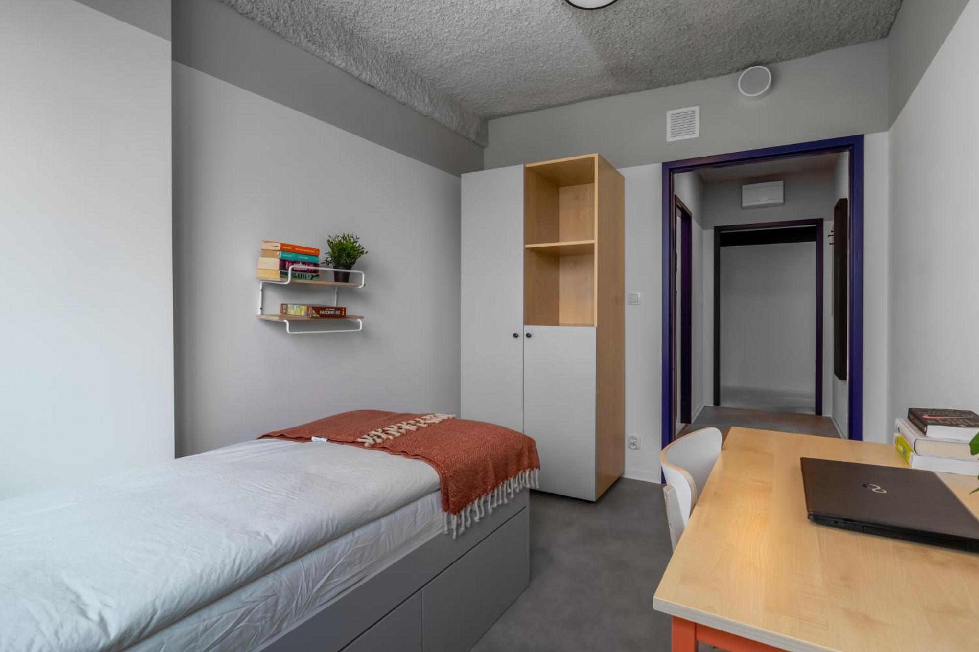 Habitación Triple económica