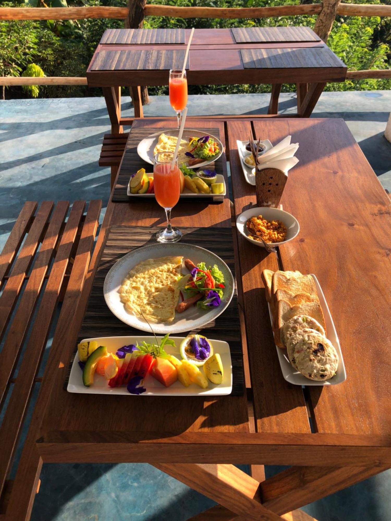 Tweepersoonskamer met Balkon