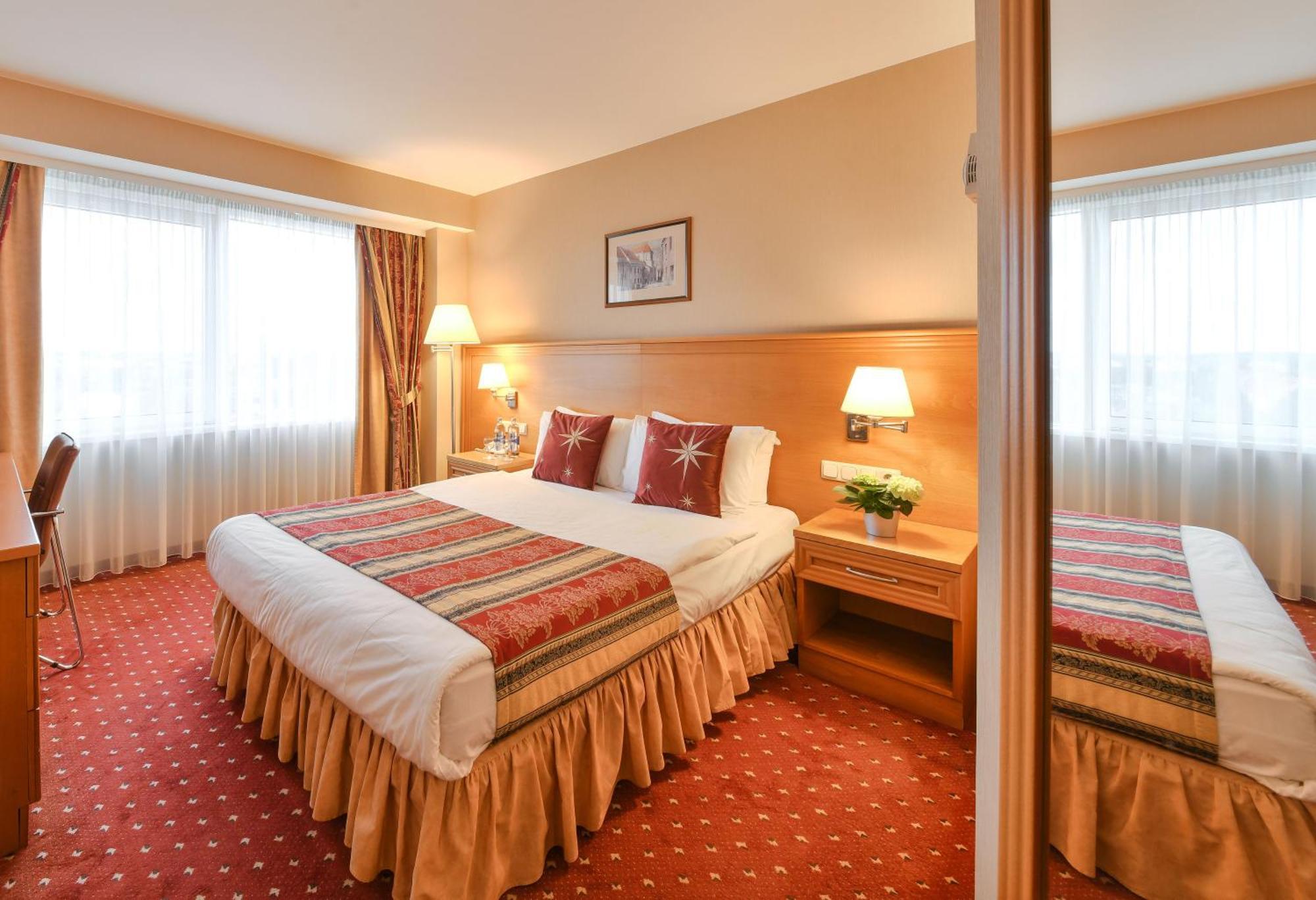 Habitación Doble Estándar para no fumadores - 1 cama grande