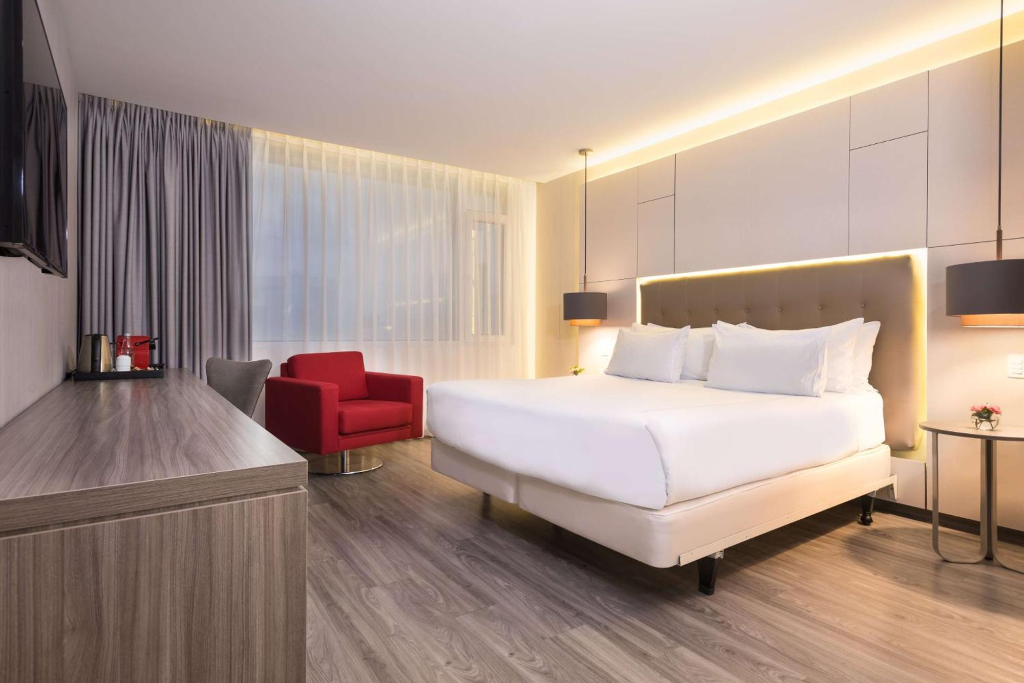Suite with Extra Bed (2 Adults + 1 Child)
