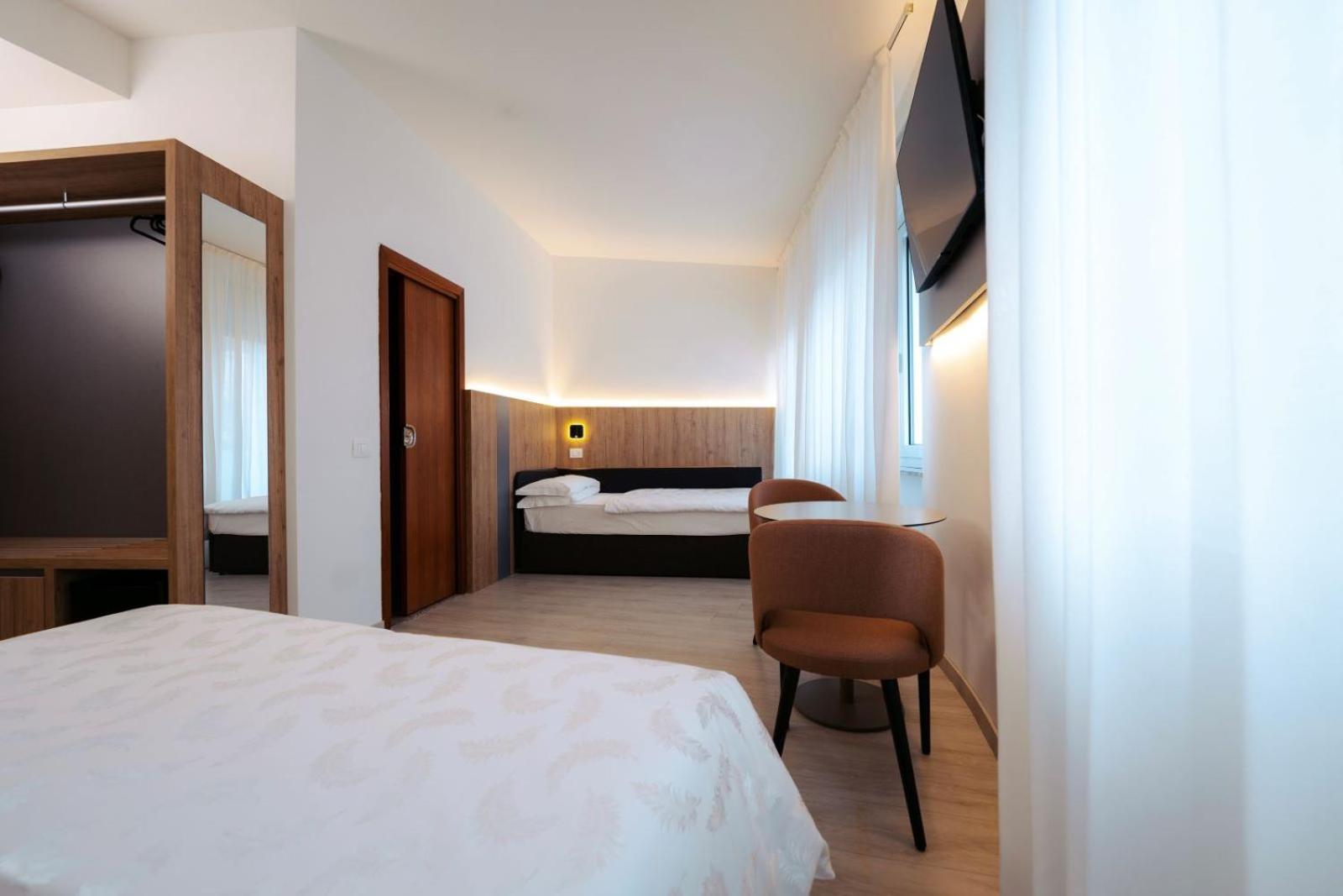 Chambre Triple Supérieure