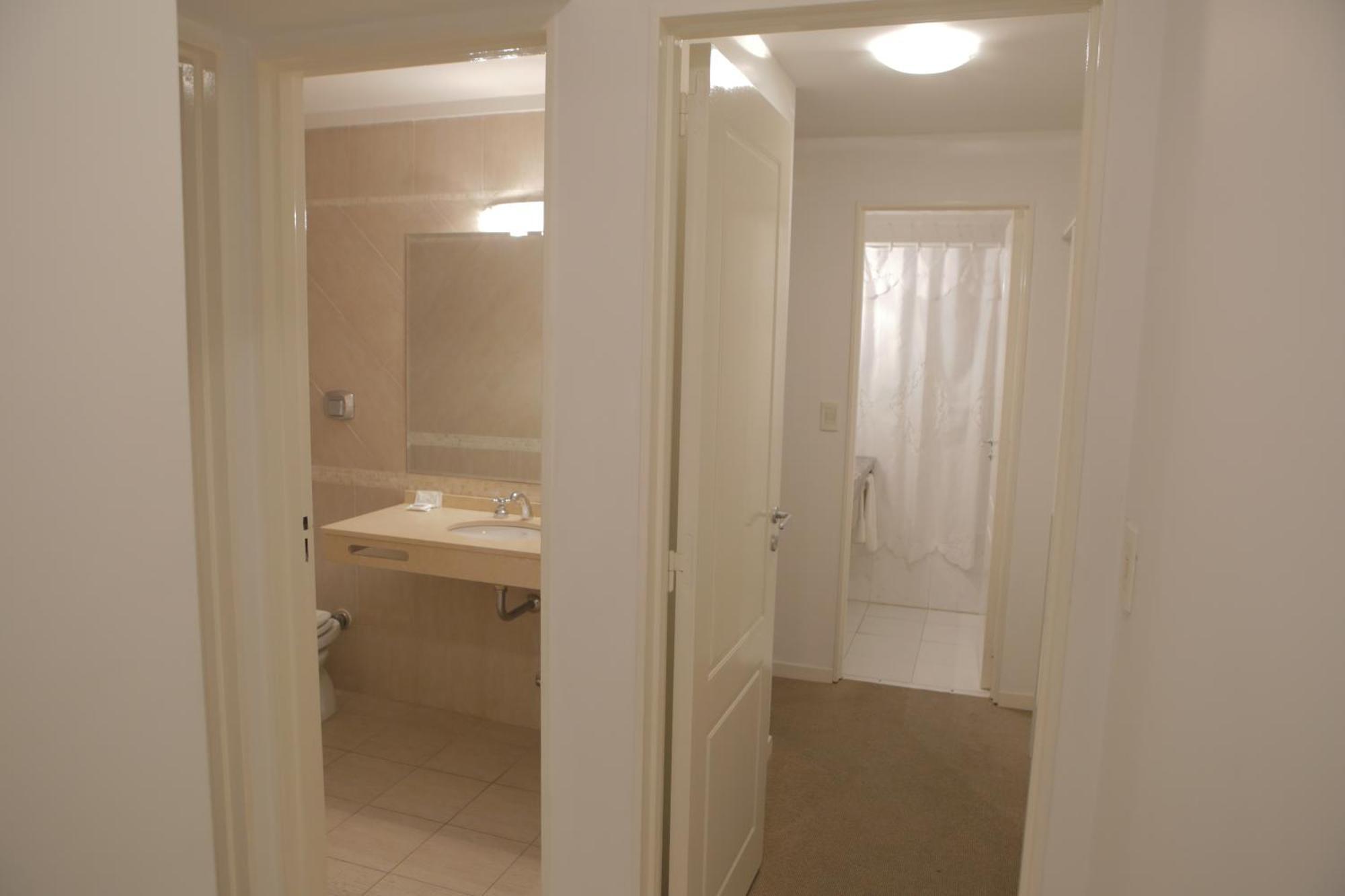 Family Suite Balcony