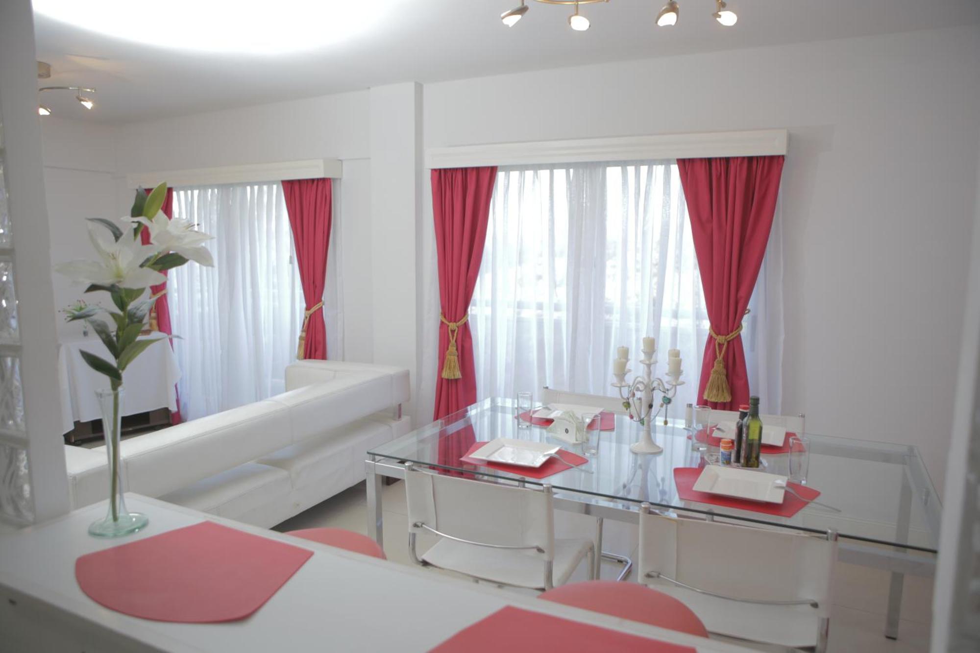 Family Suite Balcony