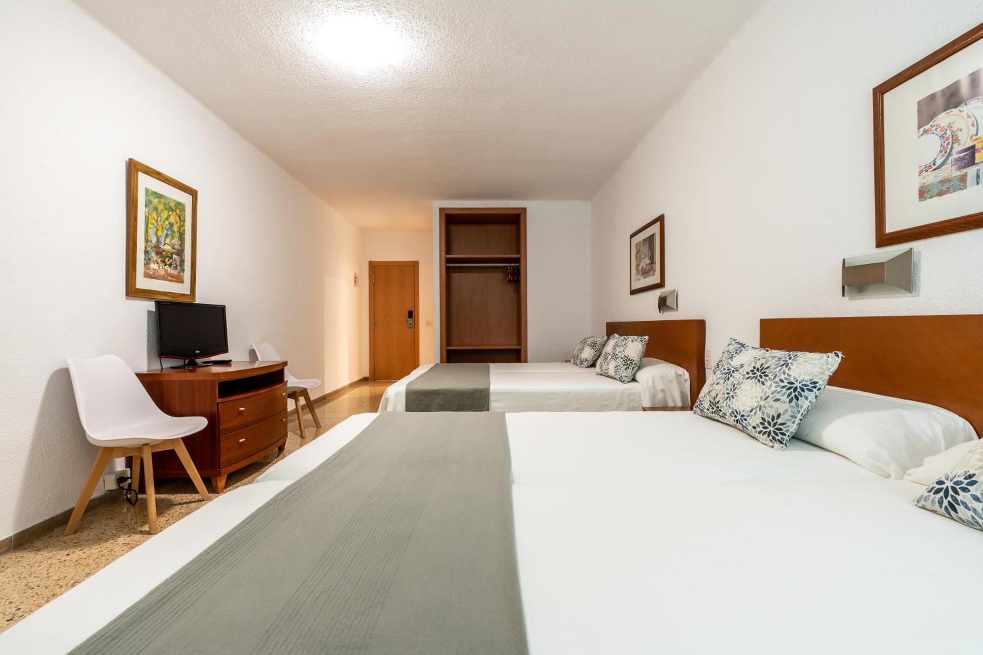 Habitación Familiar Estándar