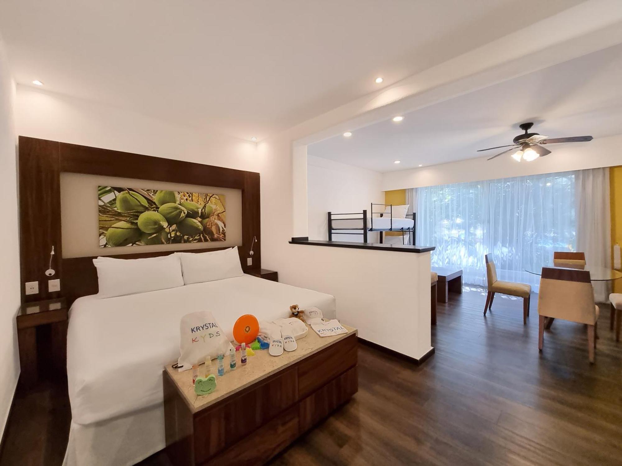 Habitación Familiar Deluxe