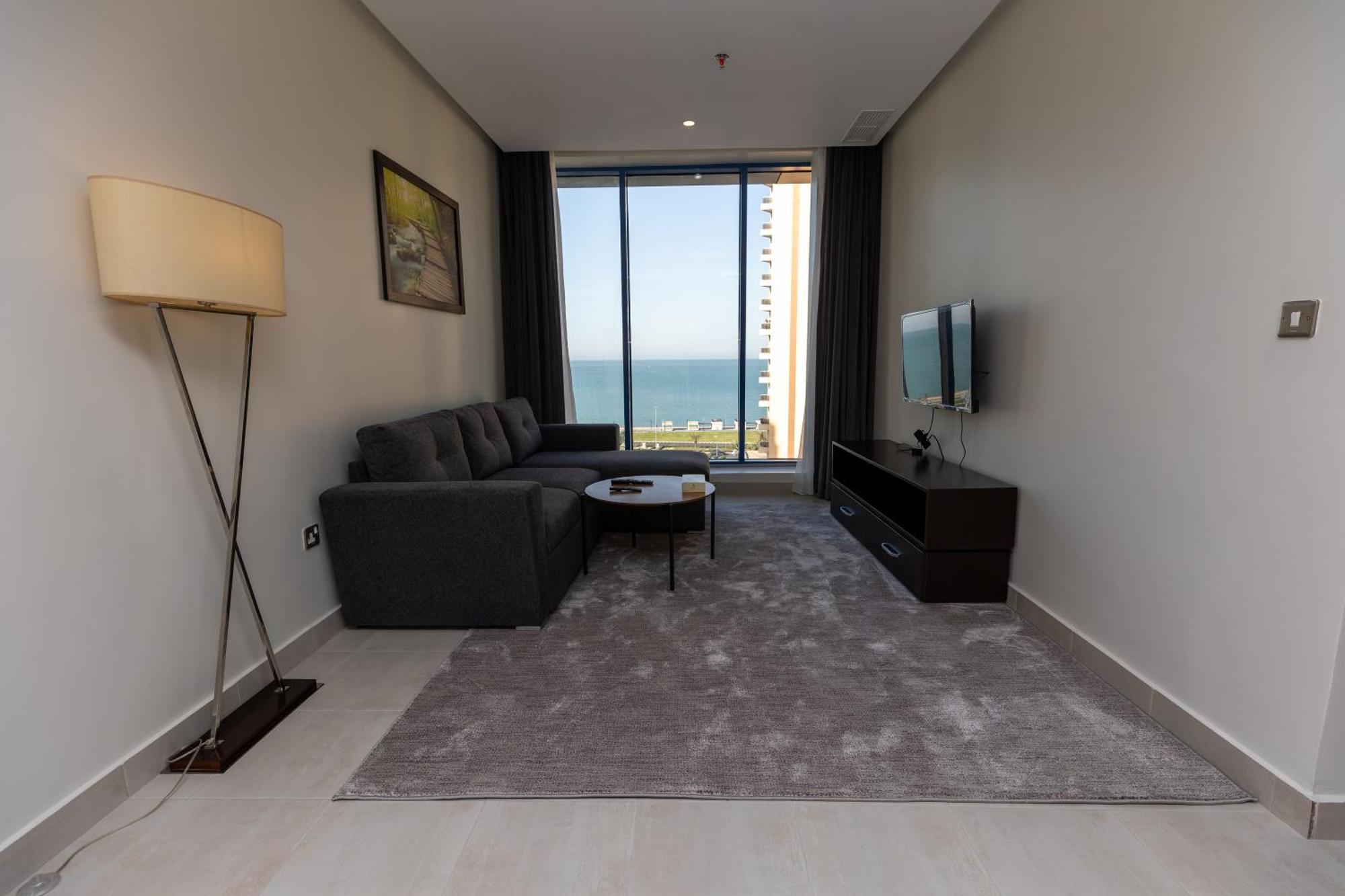 Apartment with Sea View