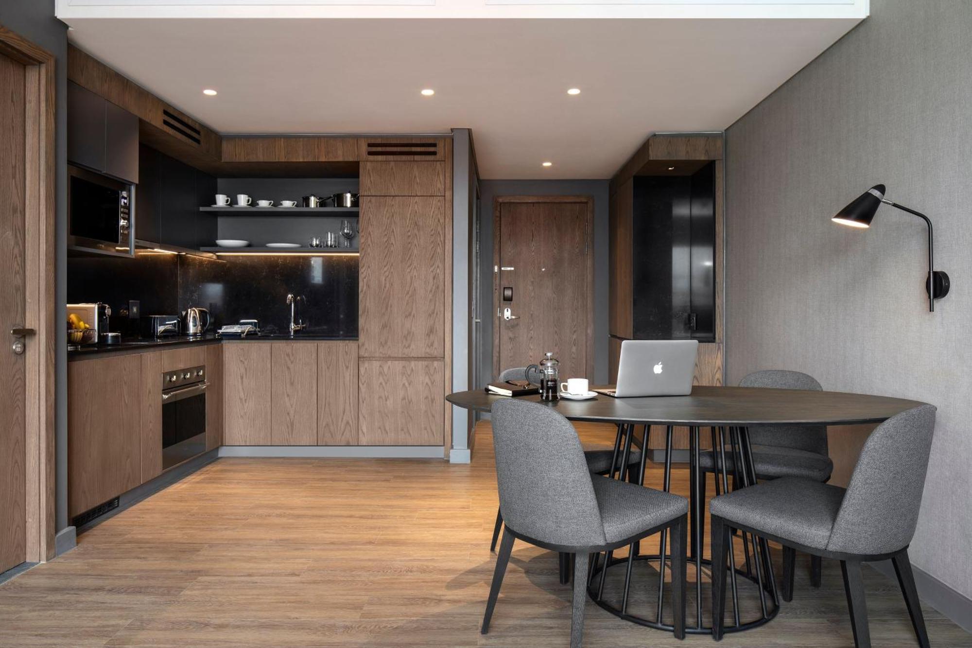 Suite met 1 Slaapkamer