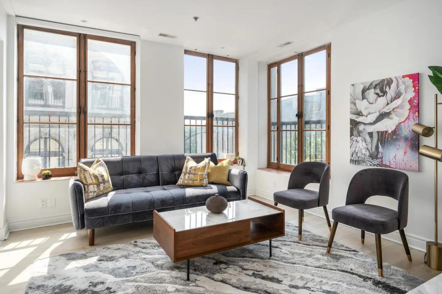 Appartement Deluxe