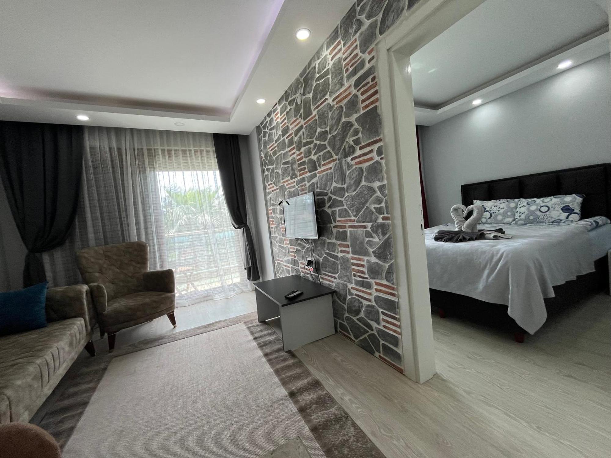 Appartement met 1 Slaapkamer