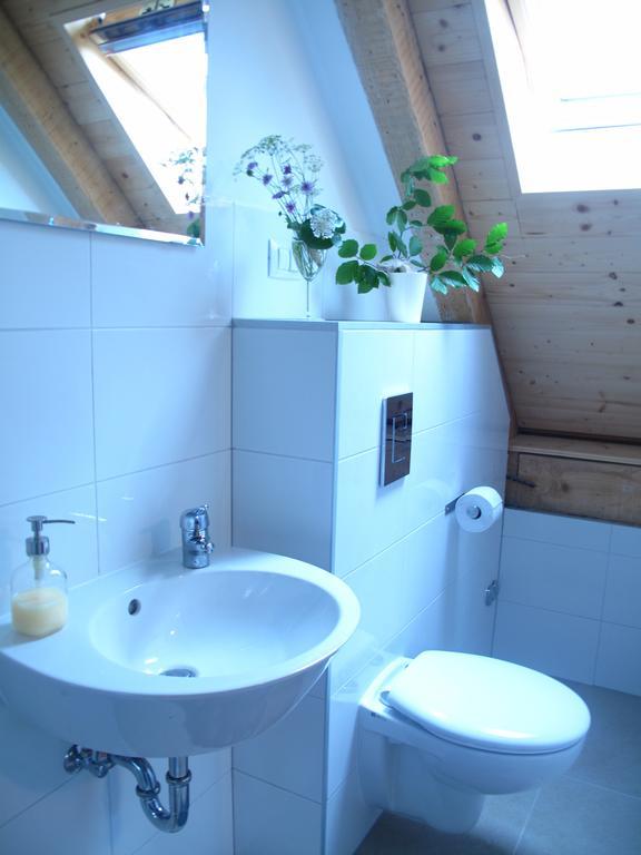 Zweibettzimmer - Dachgeschoss