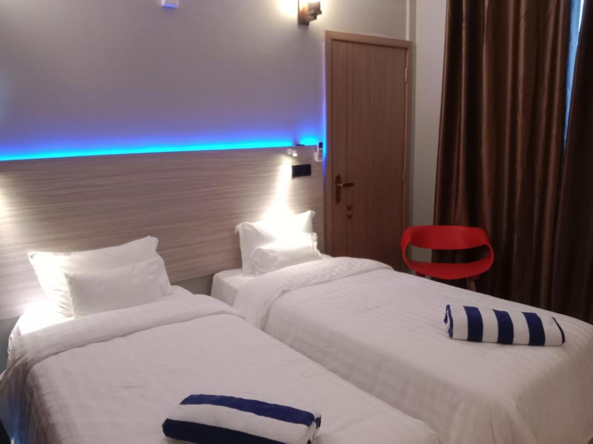 Deluxe Double or Twin Room