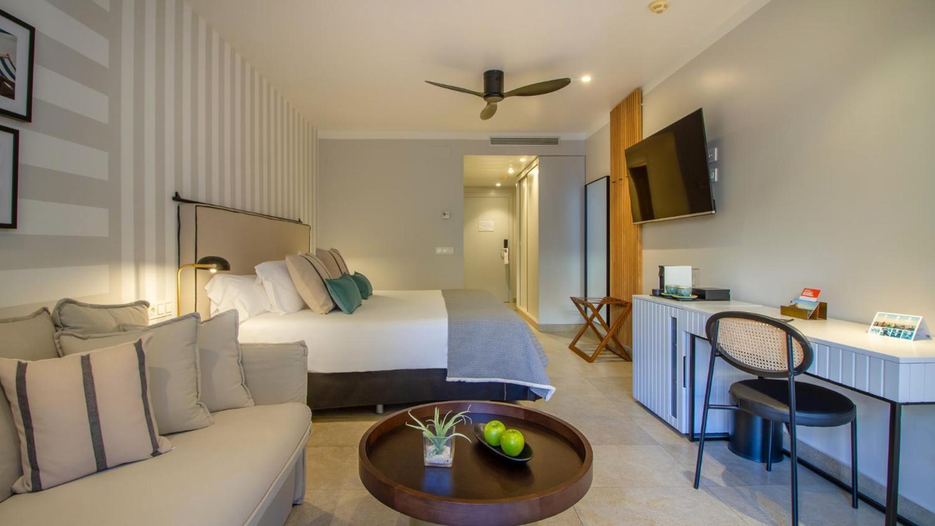 Double Room Terrace
