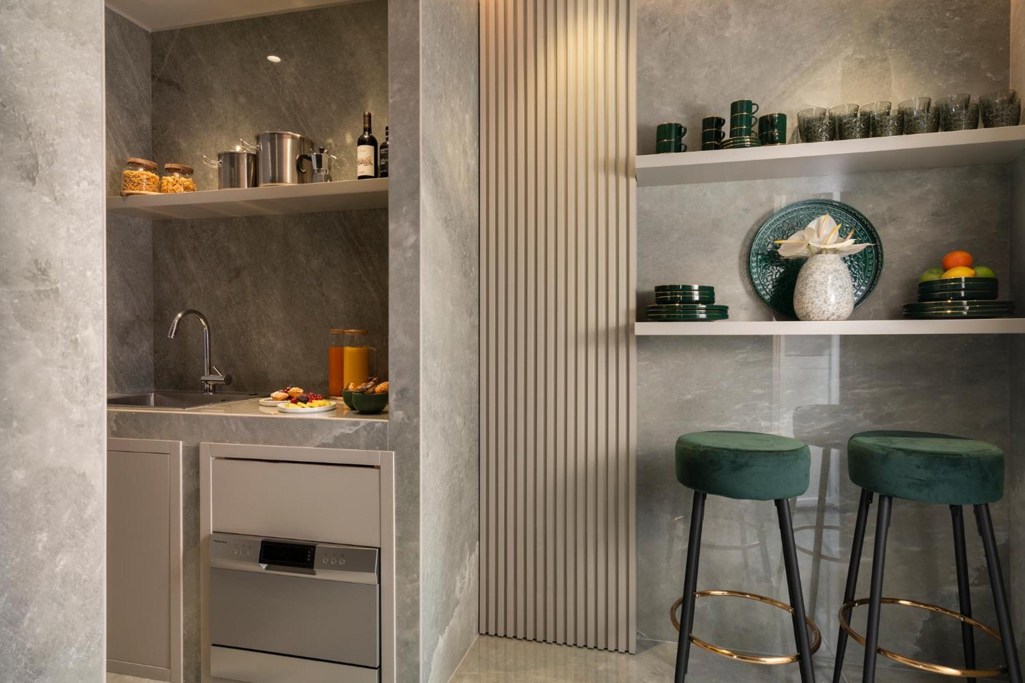 Apartamento Suite con vistas al Panteón - Edificio independiente