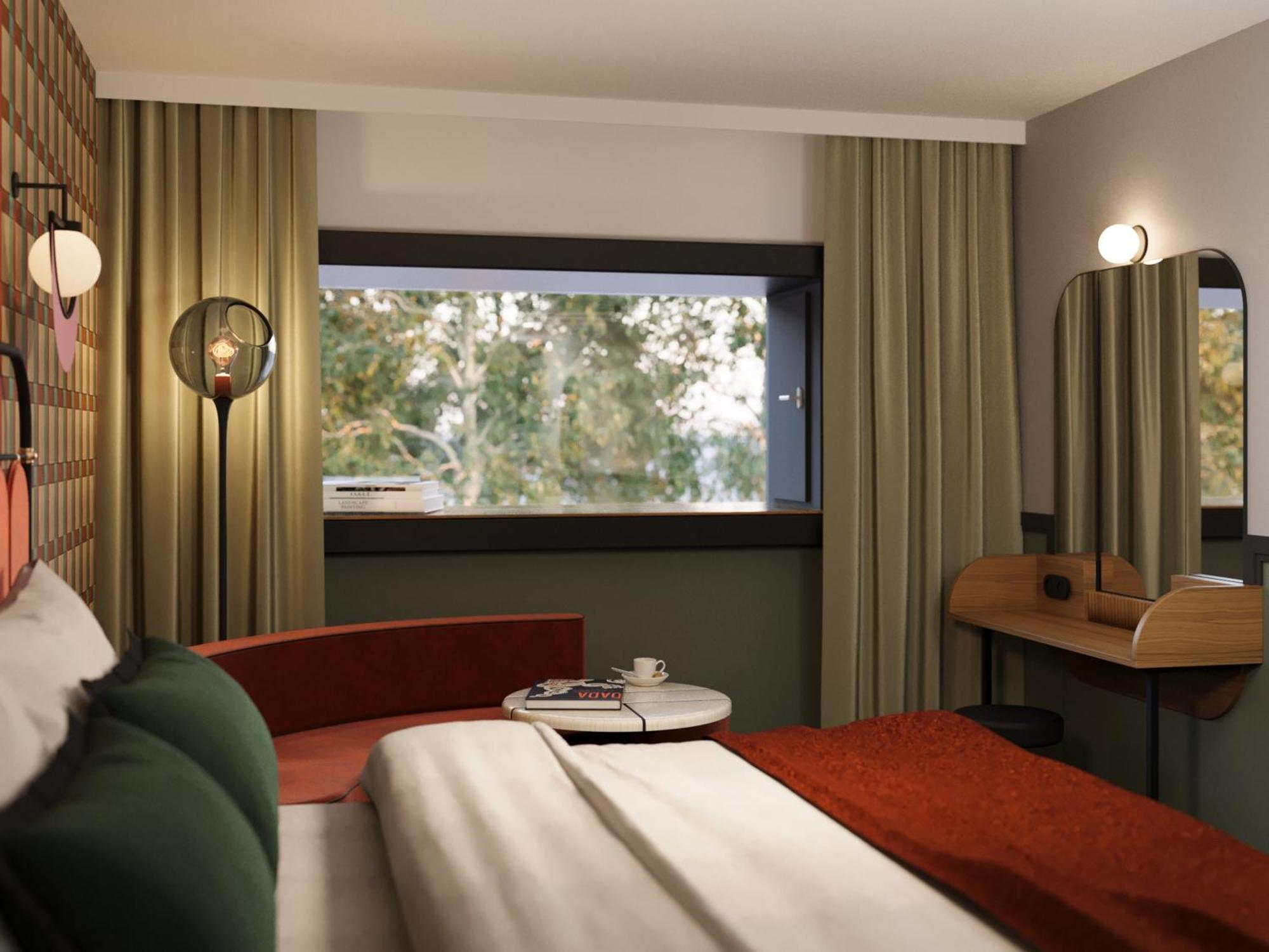 Comfort Signature Double Room