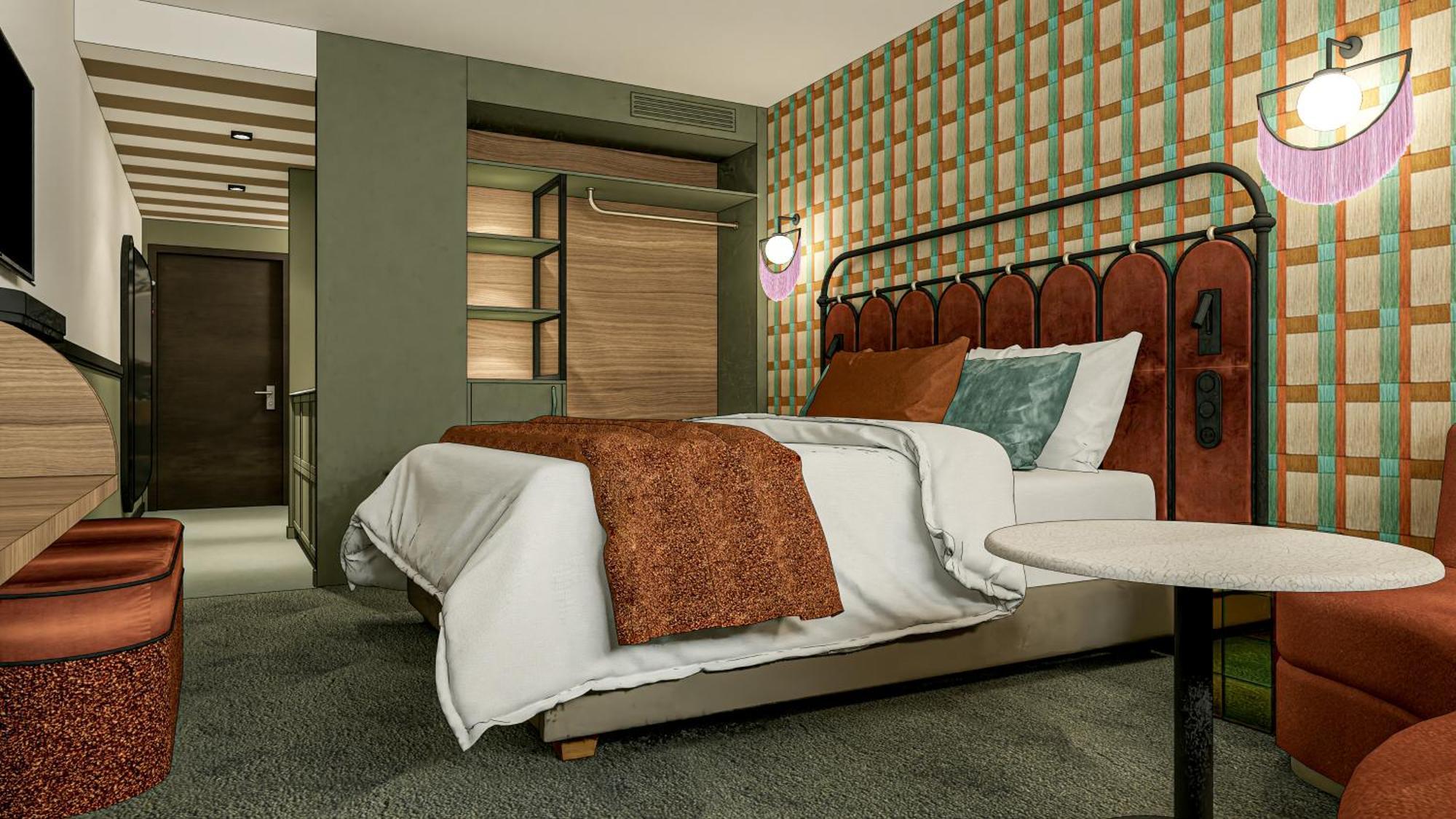 Comfort Double Room
