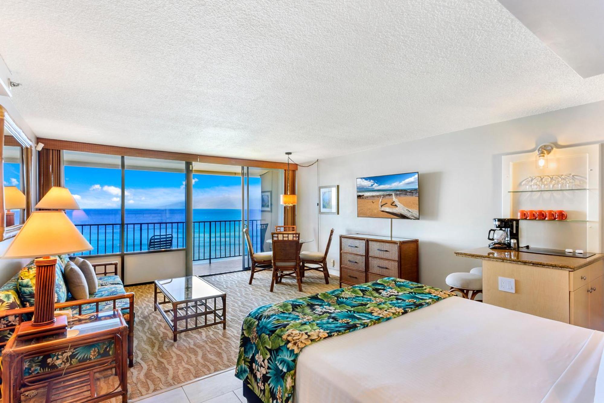 Studio with Ocean View