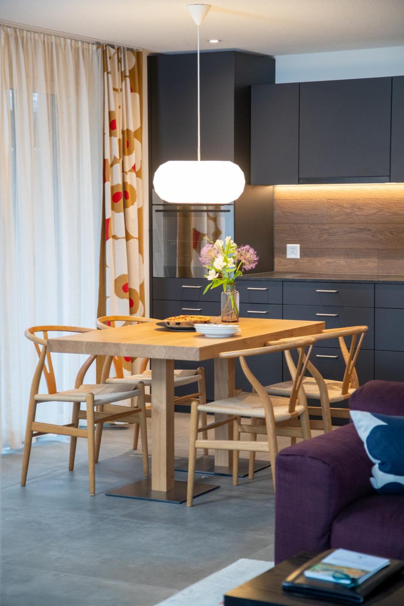 Apartment mit 2 Schlafzimmern