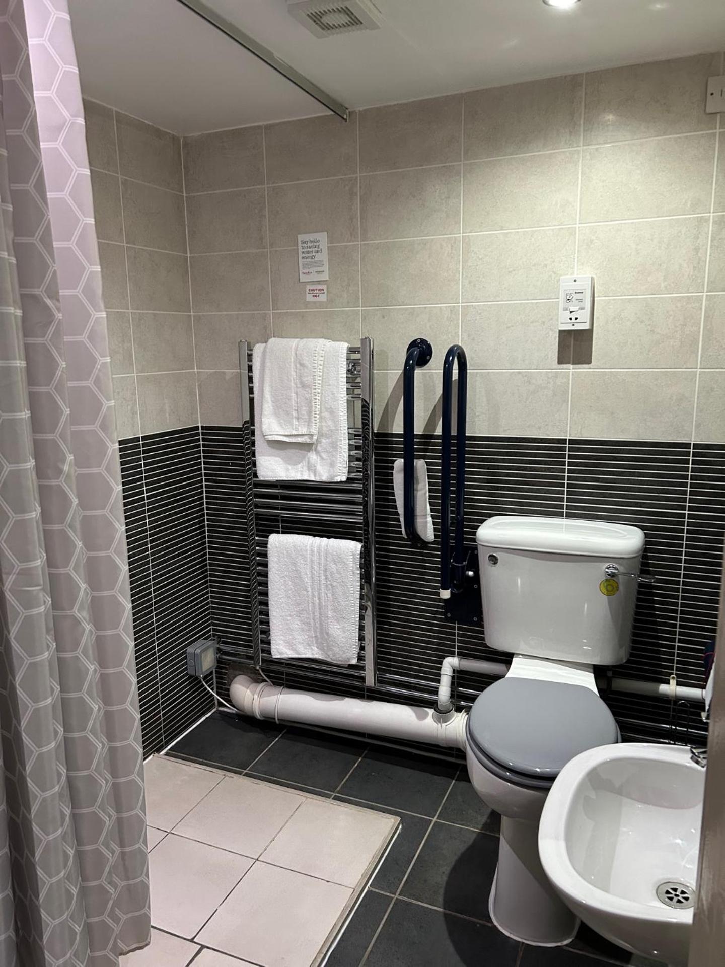 Double Room - Mobility Access