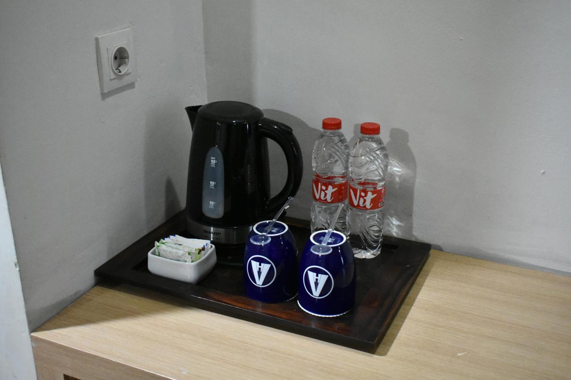 Business Double or Twin Room