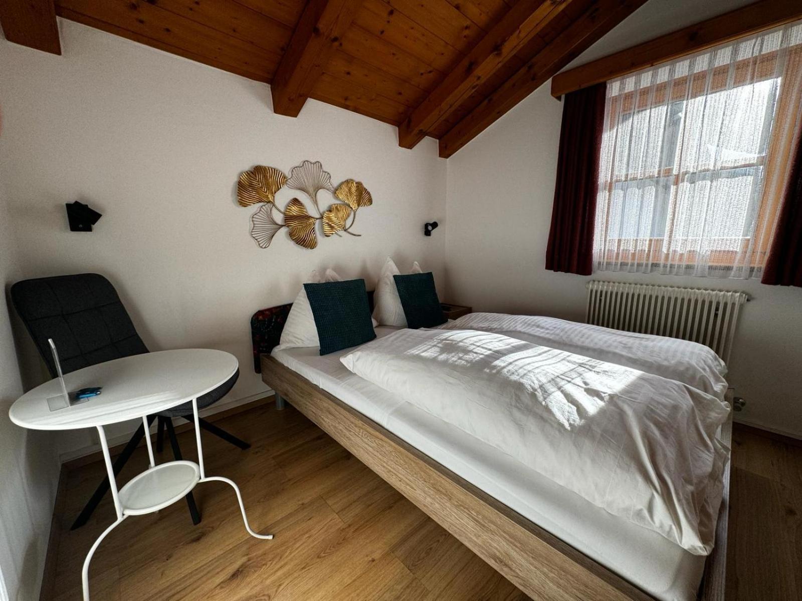 Familienzimmer mit Balkon