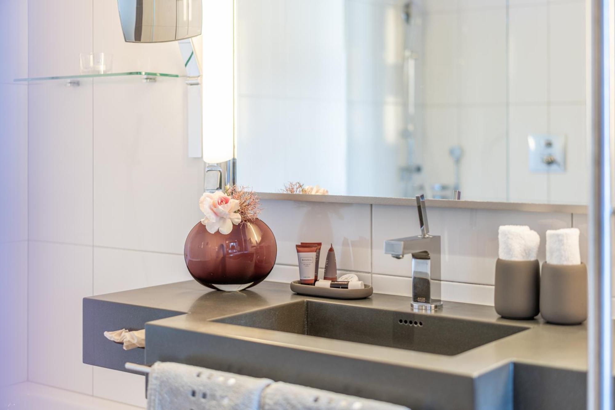 Appartement met 1 Slaapkamer in Bijgebouw
