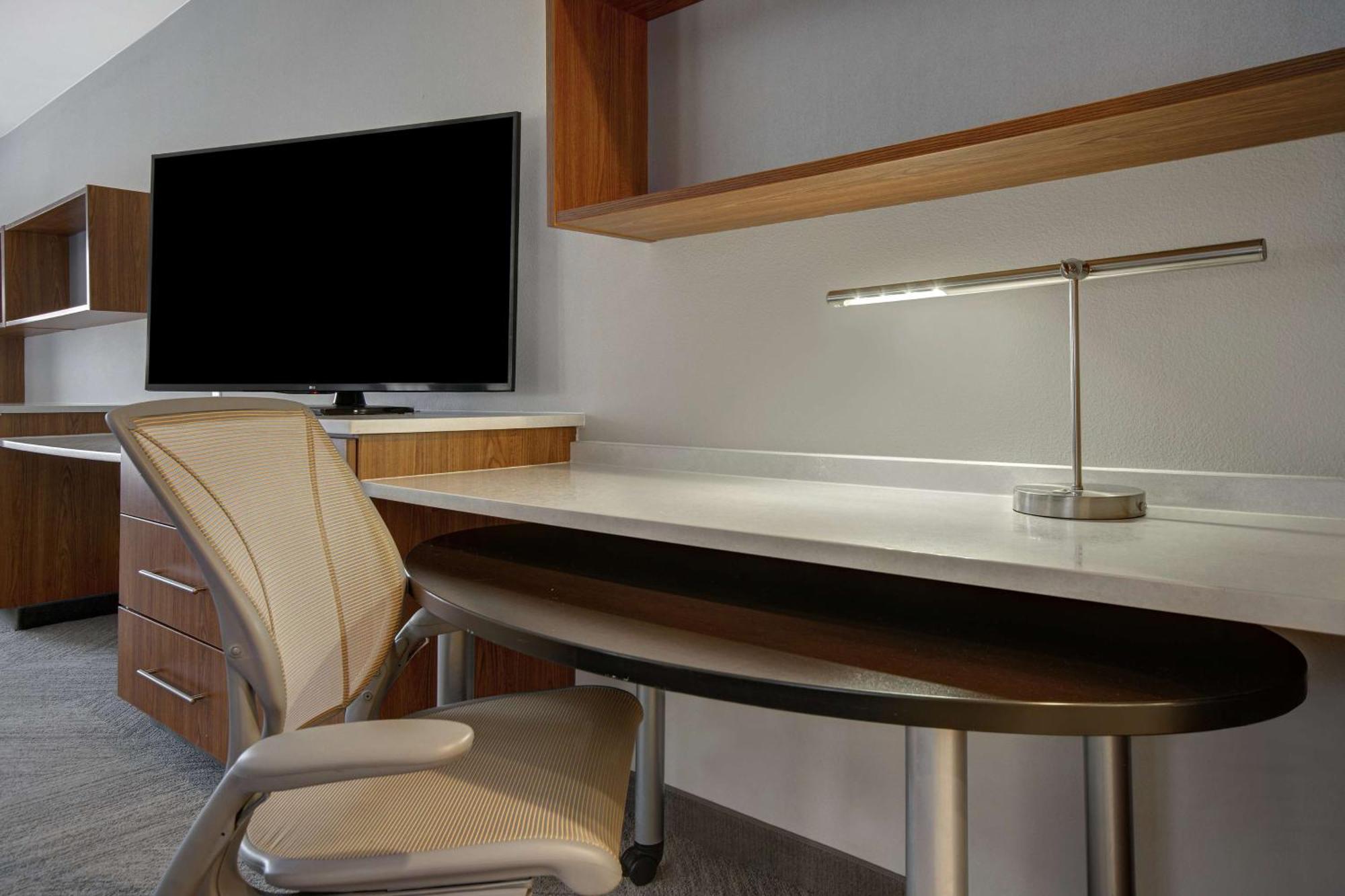 Studio Suite with Two Queen Beds - Hearing Access/Non-Smoking