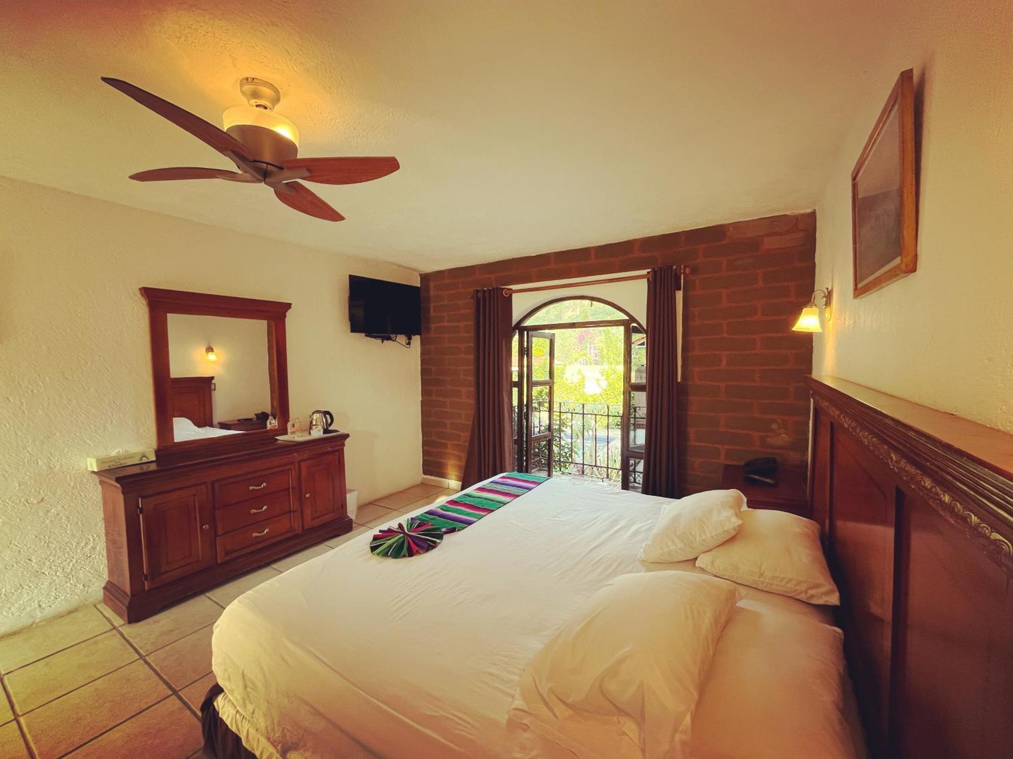 Habitación Doble Deluxe