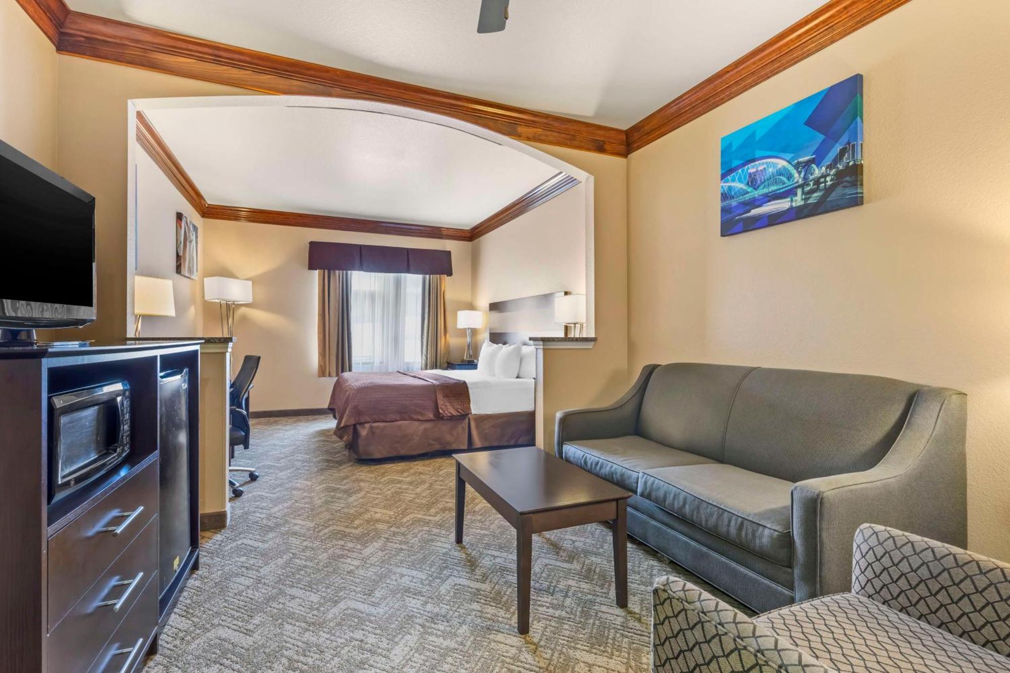King Suite