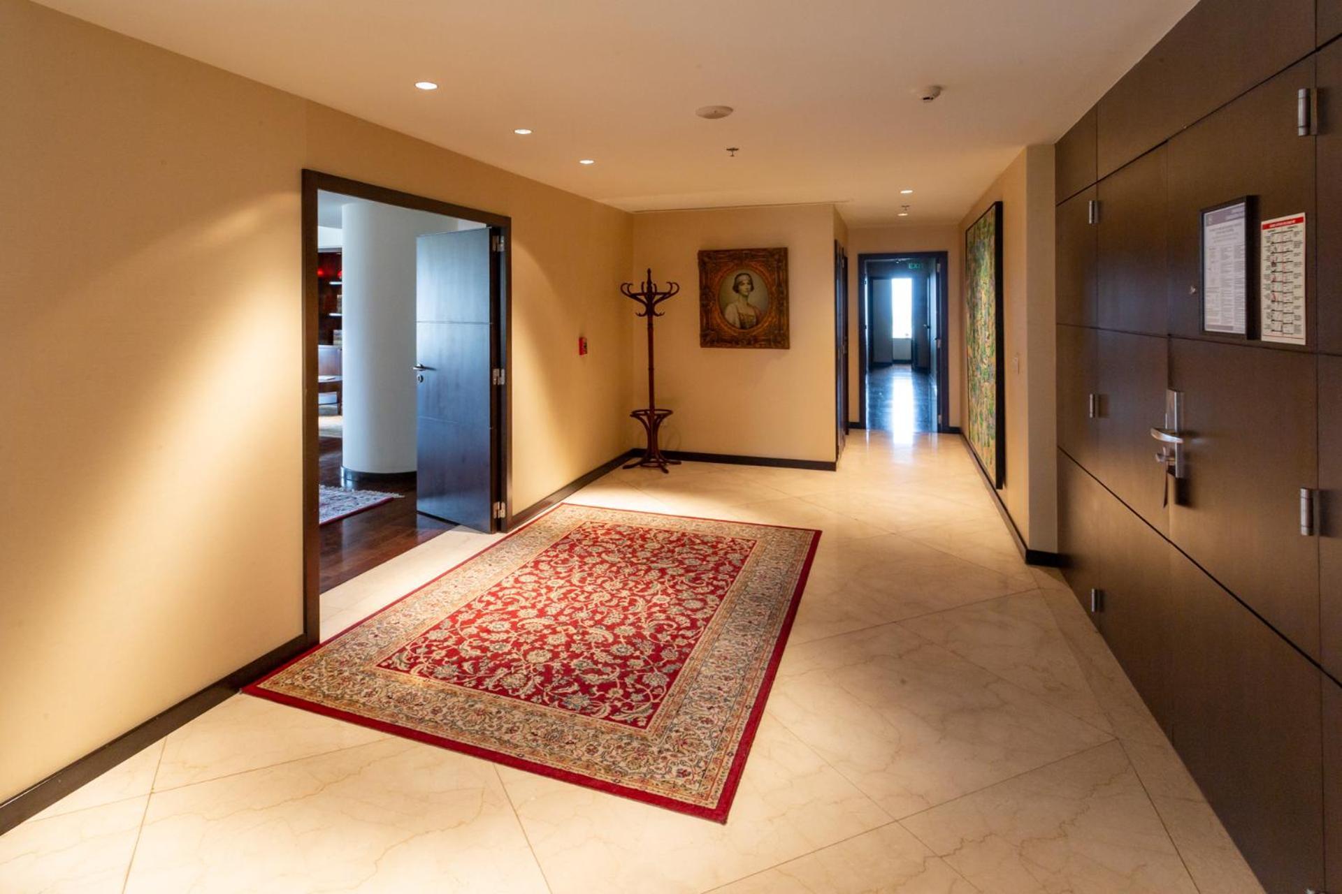Presidential Suite 1 King