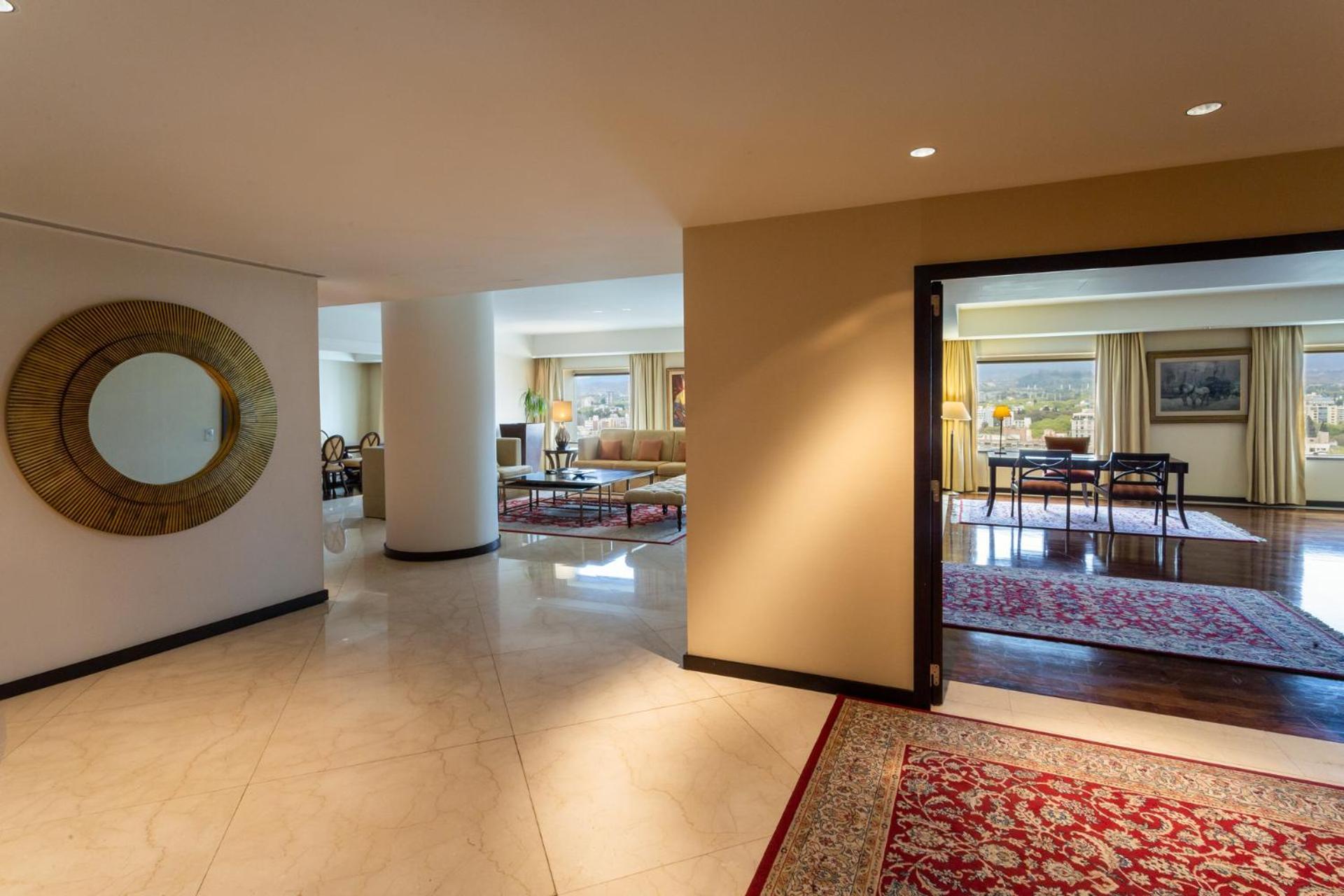 Presidential Suite 1 King