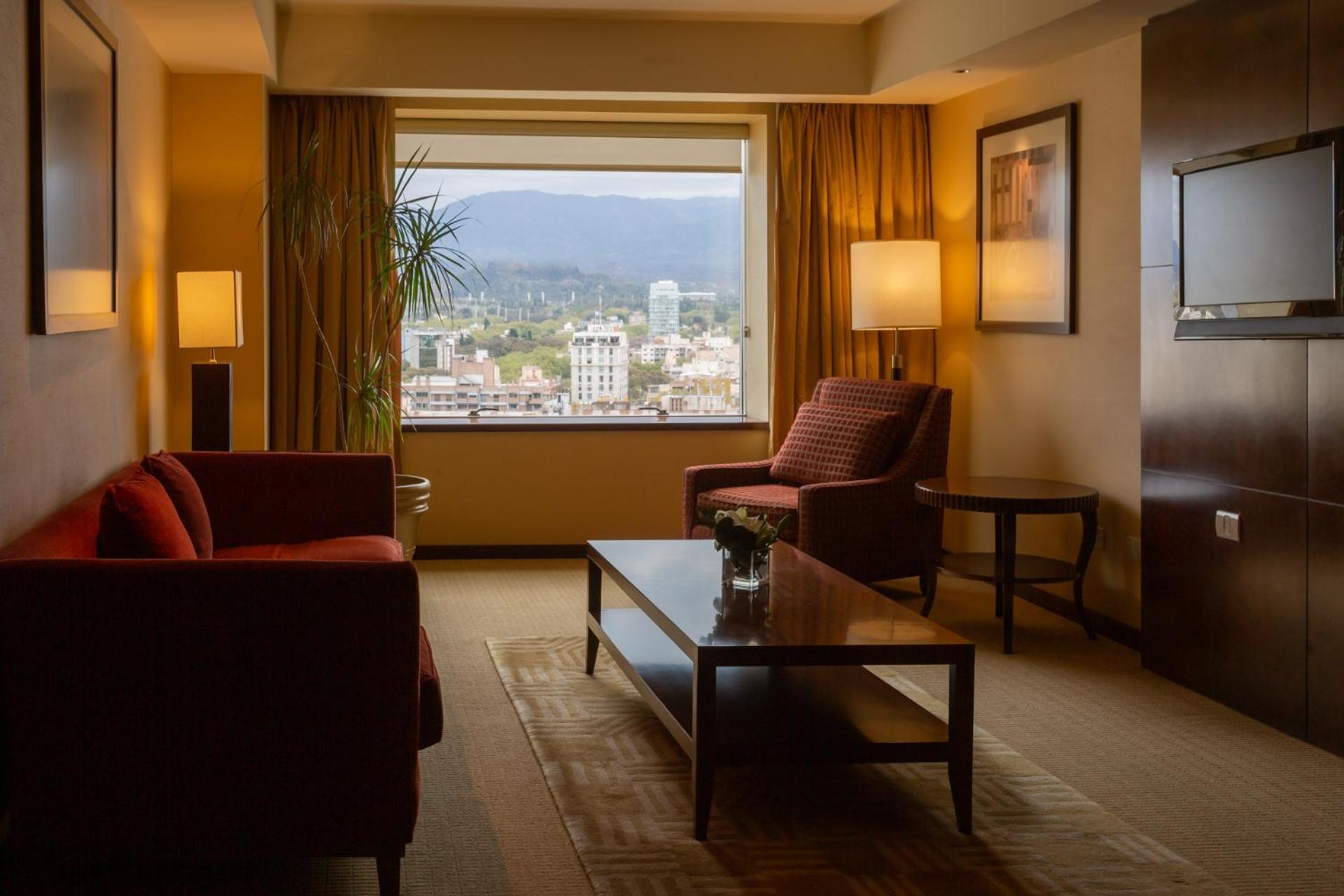 1 King Bed 1 Bedroom Suite