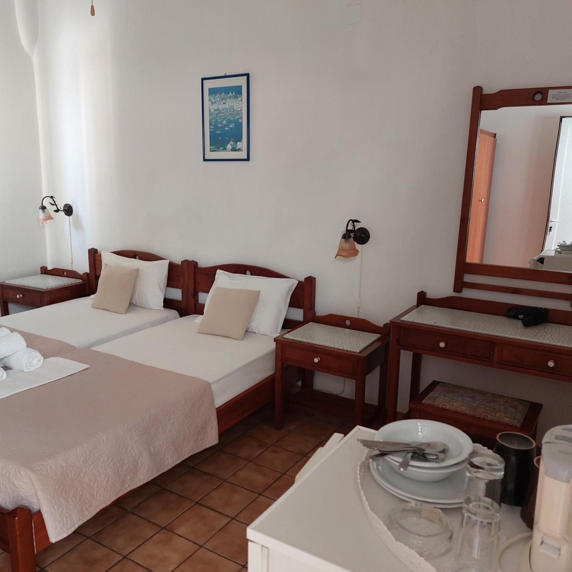 Budget Doppelzimmer