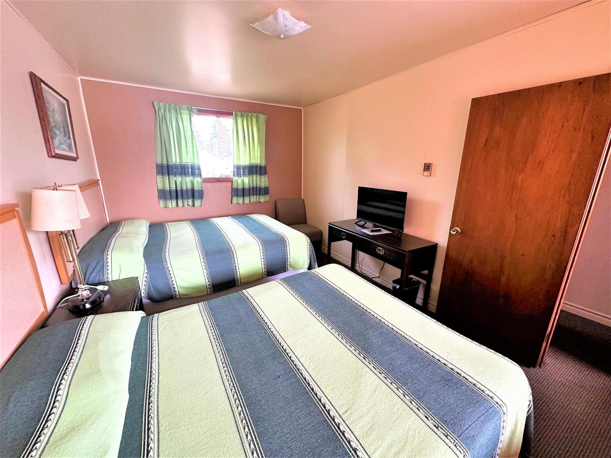 Two-Bedroom Suite