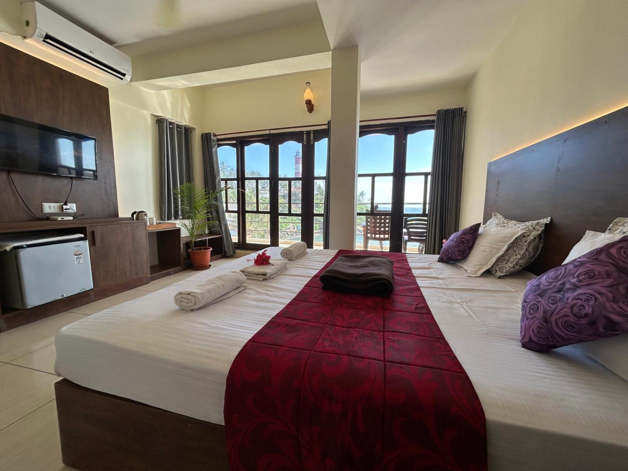 King Room with Sea View