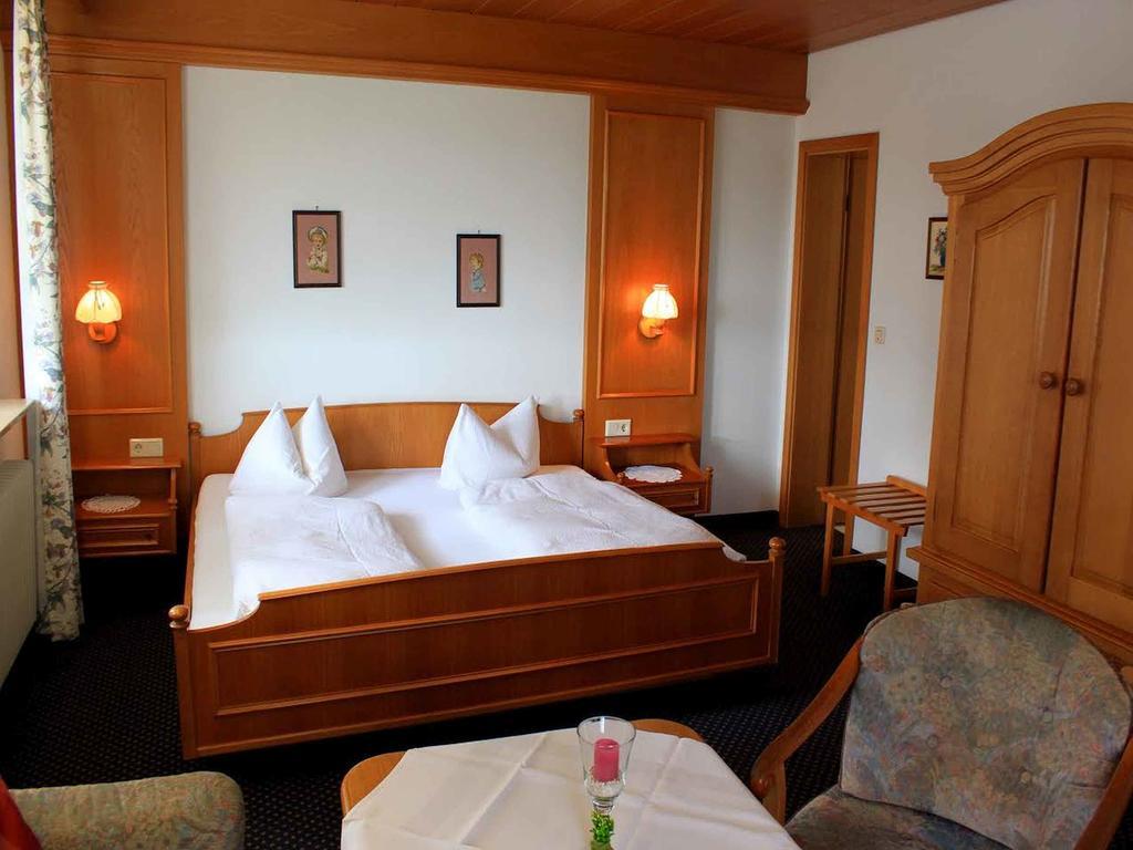Standard Doppelzimmer