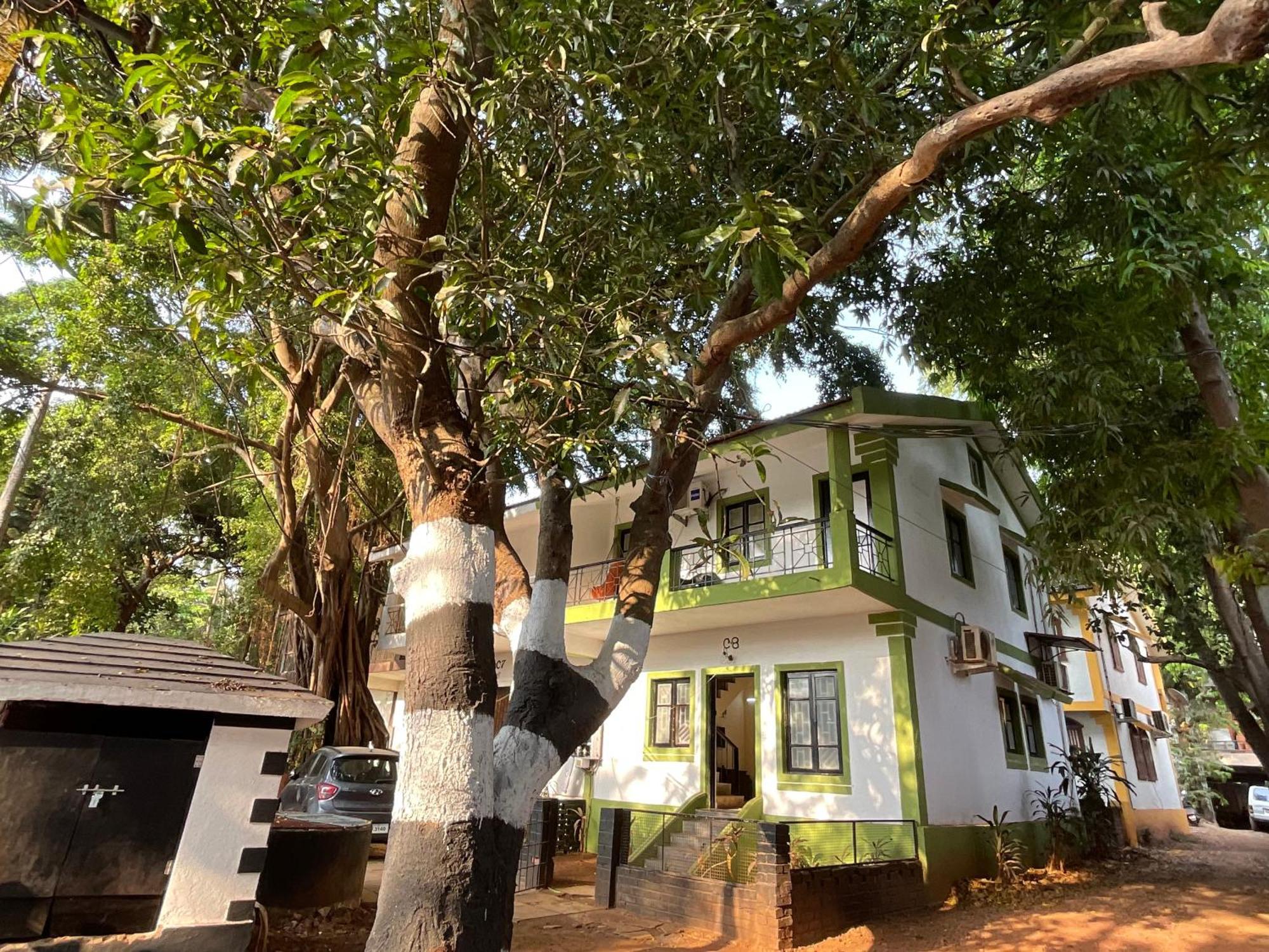 Two-Bedroom Villa