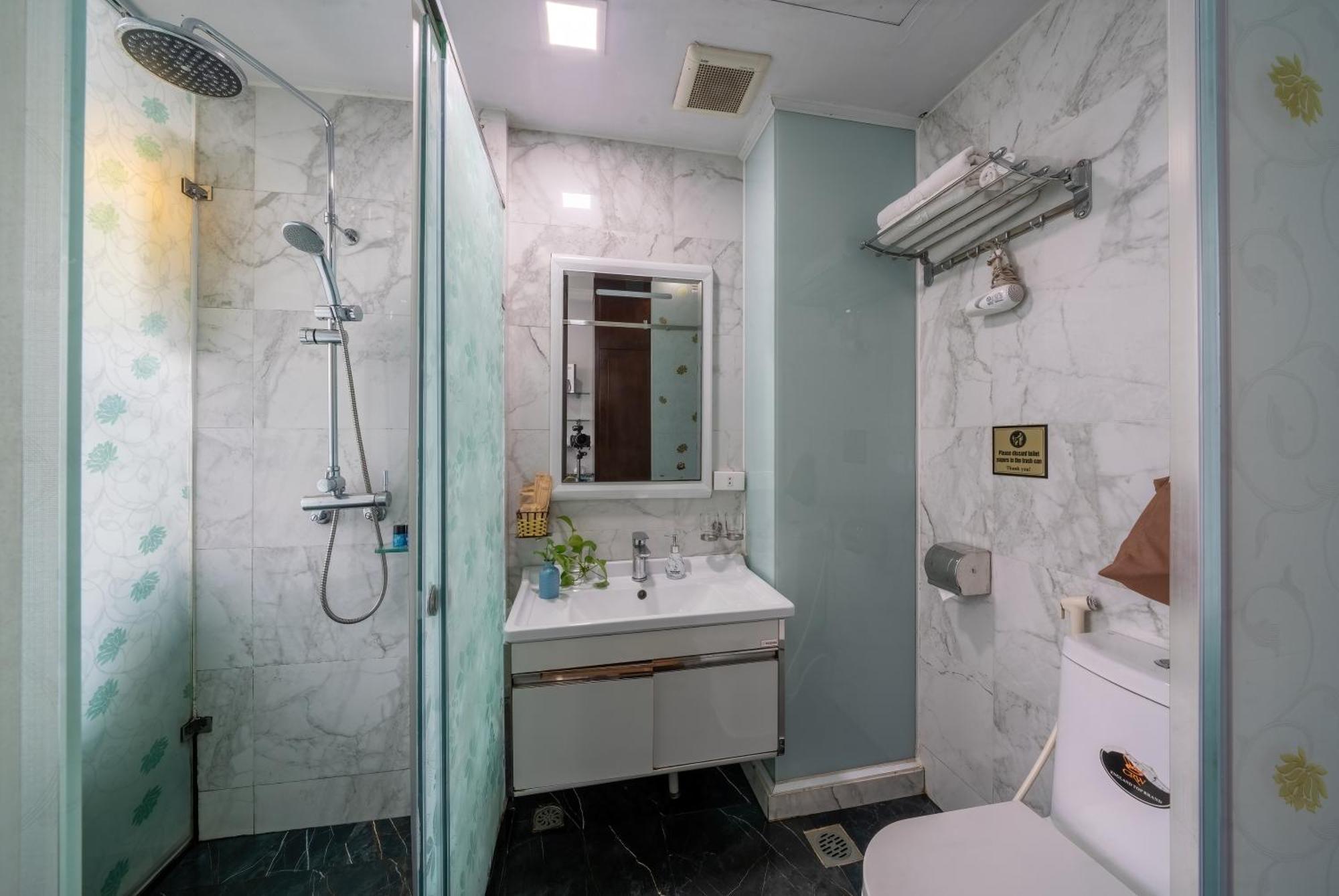Suite with Balcony