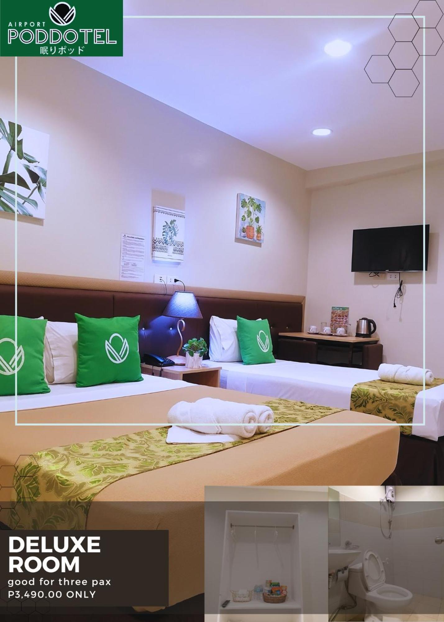 Habitación Deluxe