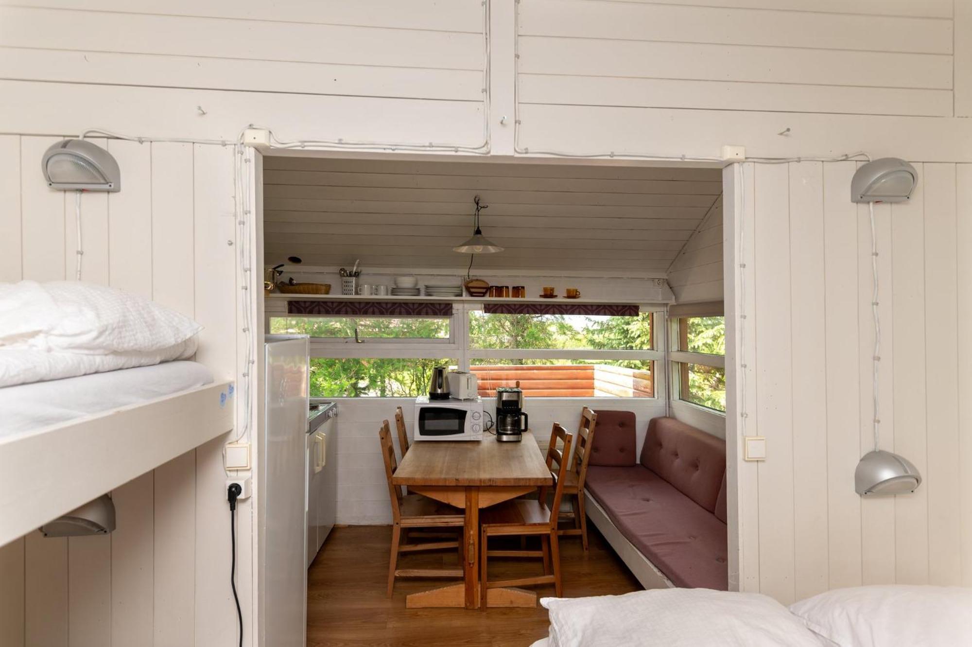 One-Bedroom House