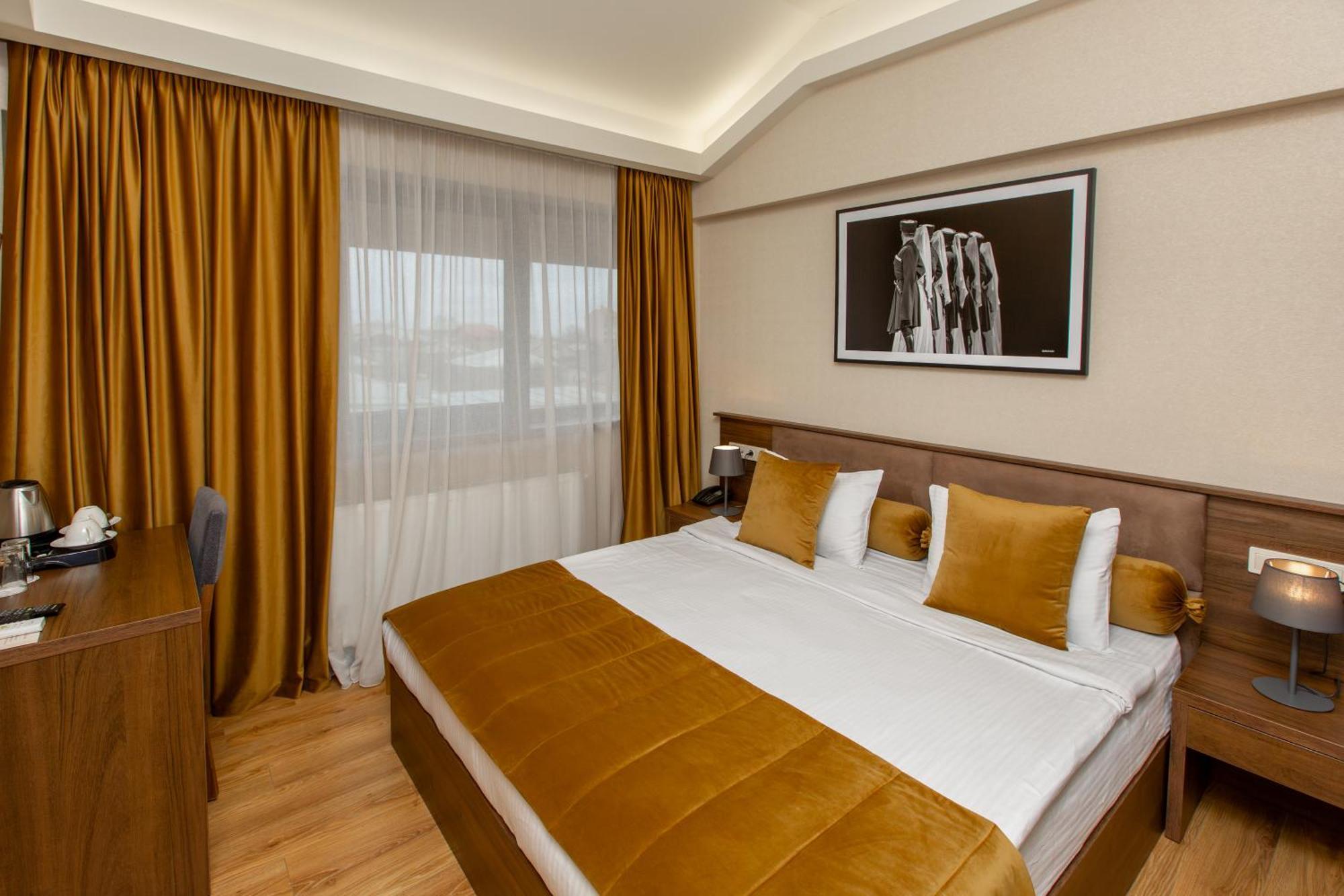Economy Double Room
