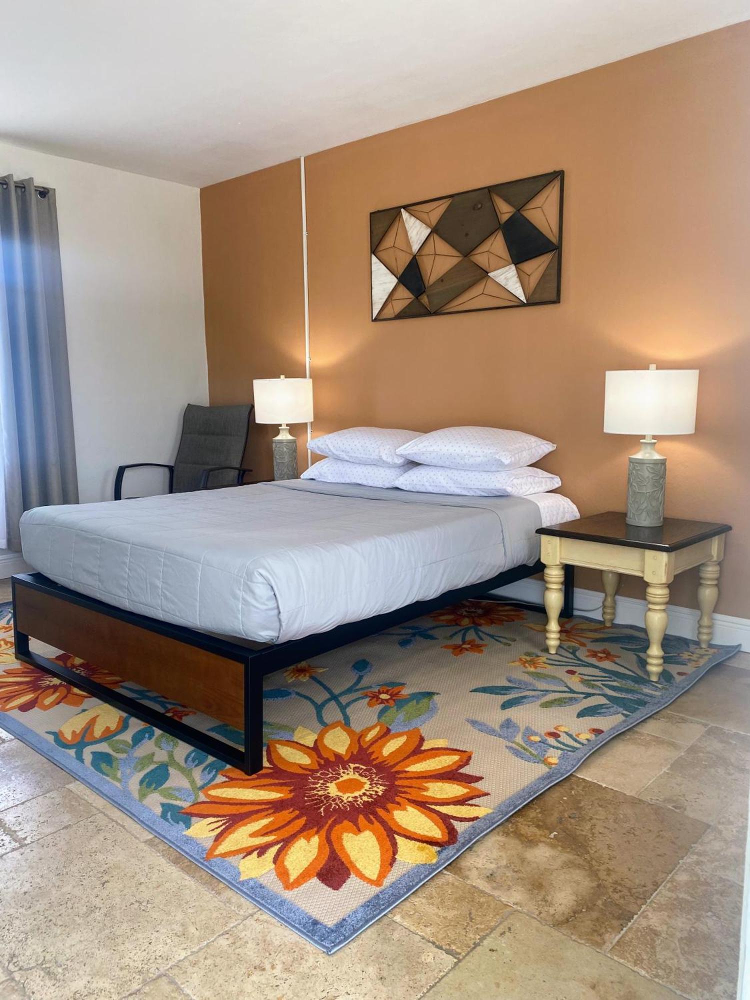 Family Room with Private Bathroom