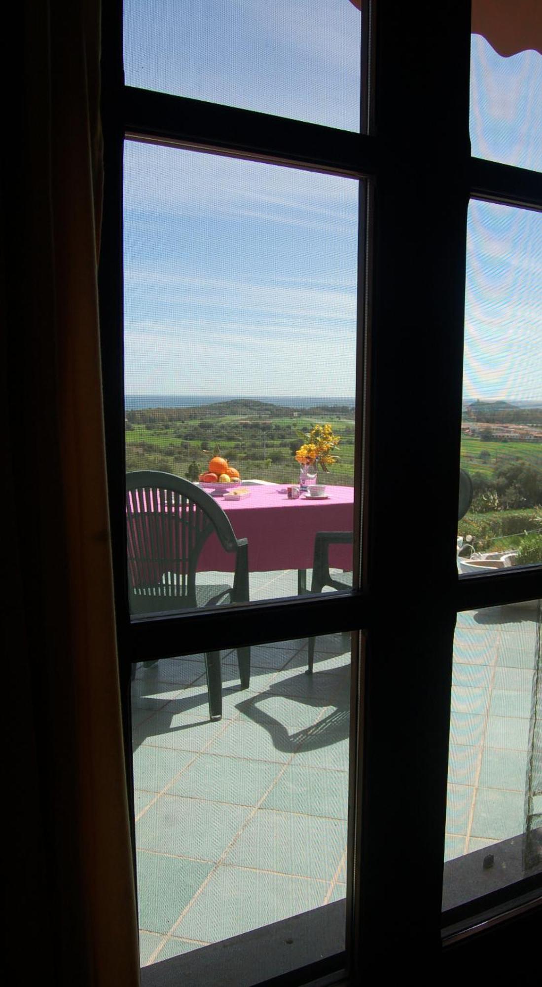 Deluxe Double or Twin Room with Sea View