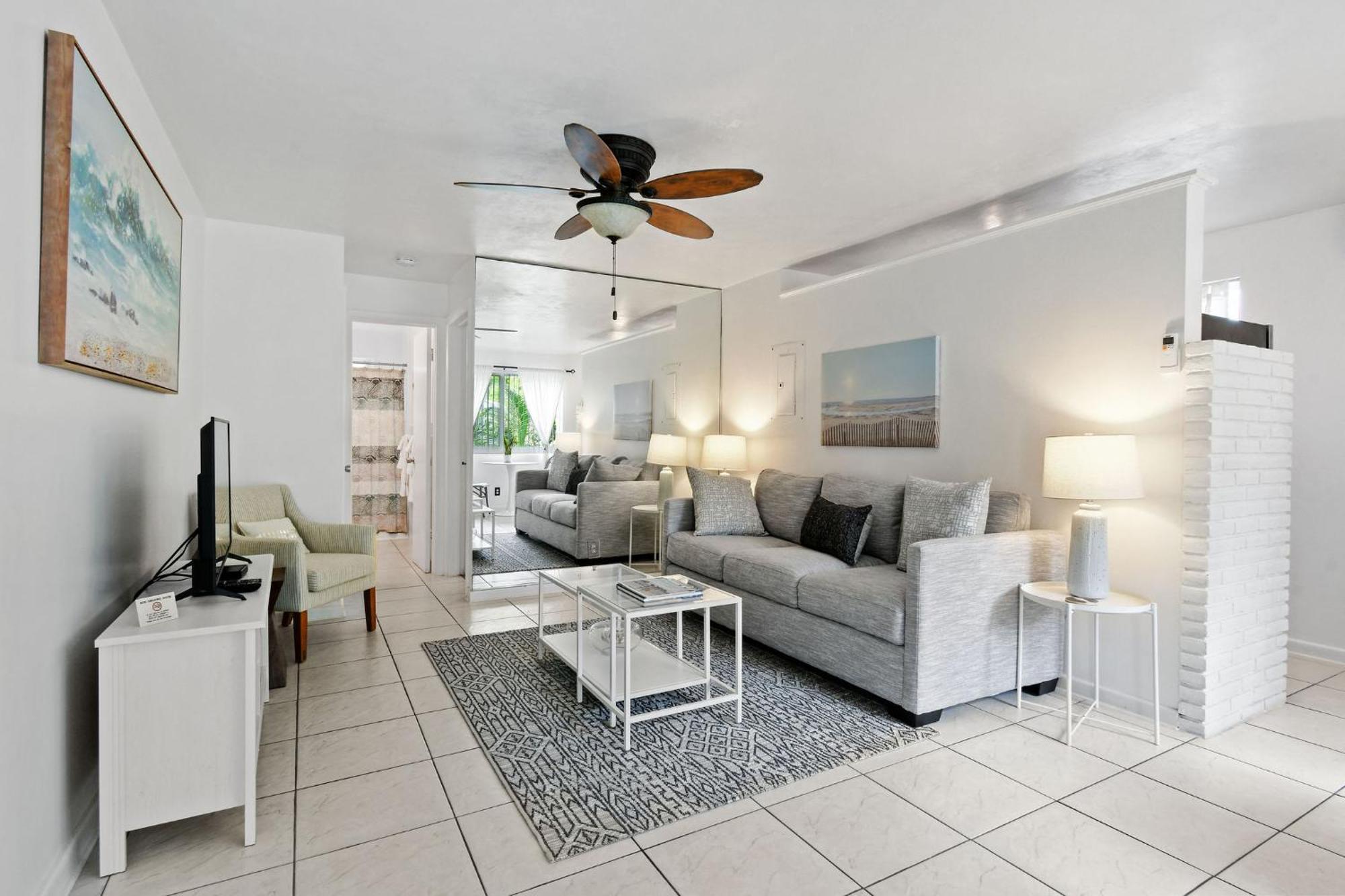 One-Bedroom Suite